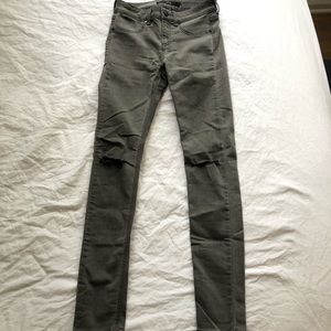 Kids skinny jeans